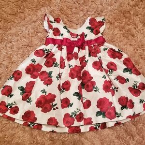 3-6 mo Gymboree Elegant Dress
